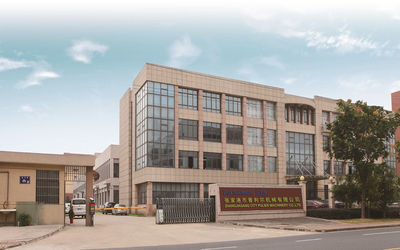 Chengdu Purui Polymer Engineering Co., Ltd. Produktionslinie des Herstellers