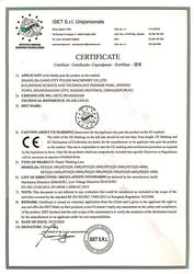 Chengdu Purui Polymer Engineering Co., Ltd. Produktionslinie des Herstellers