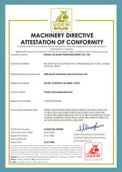 Chengdu Purui Polymer Engineering Co., Ltd. Produktionslinie des Herstellers