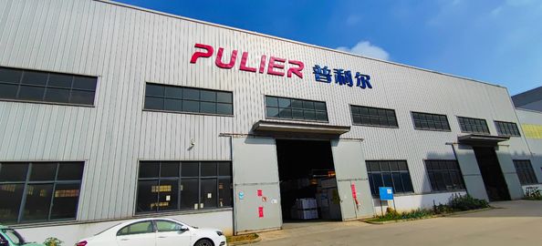 Chengdu Purui Polymer Engineering Co., Ltd. Produktionslinie des Herstellers