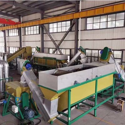 kaufen Automatische Waschmaschine für das Recycling von Kunststoffen online manufacture