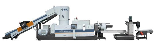 kaufen Automatische Einschraubextruder LDPE-Extrudermaschine 100 kg/h - 1500 kg/h online manufacture