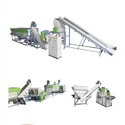 NSK Waschmaschine für das Recycling von Kunststoffen PP-Taschenmaschine für das Recycling von Kunststoffen 1500 kg/h