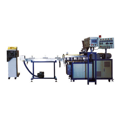 Baukörperentwurf Zwillingschraub-Co-Rotation Extruder Labor Kunststoff Extruder für Materialvarianten