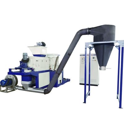 PP PE Film Plastik Trockner Maschine 90kw 110kw Pressen Trockner Maschine