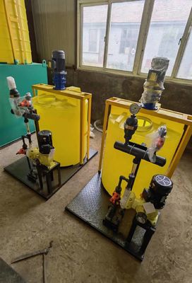 Kunststoff Industrieabfall Wasseraufbereitungsanlage Umweltabfälle Kunststofffolie