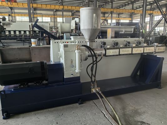 200 kg/Std. Waschmaschine für das Recycling von Kunststoffen
