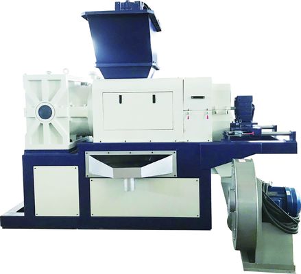 PP-PE-Squeezer-Trockner 1000 kg pro Stunde PP-PE-Folien-Waschleitung