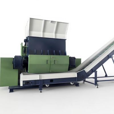 Kunststofffilmschredder Filmschreddermaschine