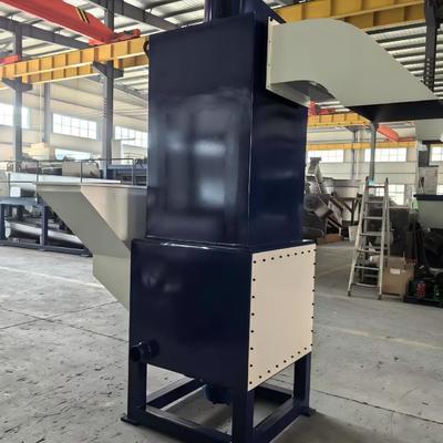 Innovativer Kunststofffilm-Lifthandler für eine höhere Waschleistung