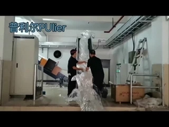 Kunststoffrecycling- und Pelletisierungsmaschine für PP-Gewebesäcke-Granulierung