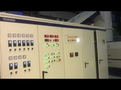 Maschine zum Granulieren von Kunststoffen für die Pelletierung von Abfallfolien