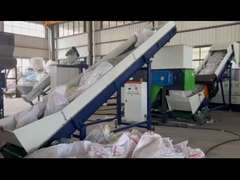 PP-Woven Bag Pelletizing Recycling-Maschine