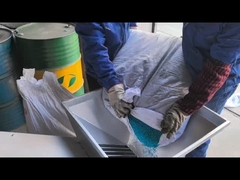 Flaschenflockwaschanlage