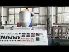 PE-Rohr-Extruder