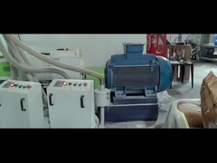 Kunststoff-Granuliermaschine Doppelschneckenextruder