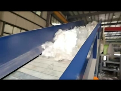 Anlage zur Vorbehandlung von Kunststofffolien